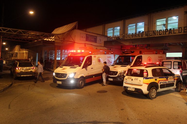 Dupla tentativa de homicídio deixa dois jovens feridos em Itabira