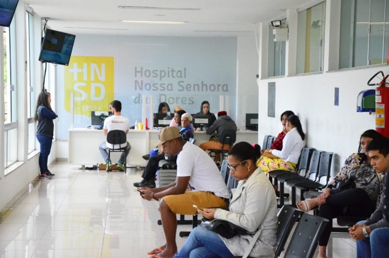 HNSD tem novo número para marcação de consulta via WhatsApp