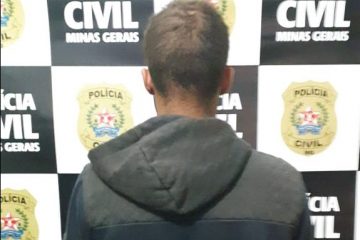 Polícia Civil prende suspeito de roubo em zona rural de Itabira