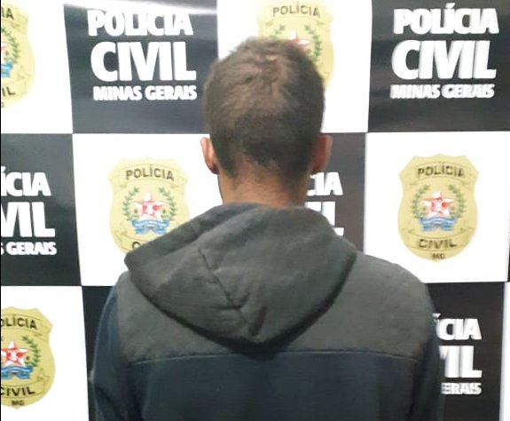 Polícia Civil prende suspeito de roubo em zona rural de Itabira