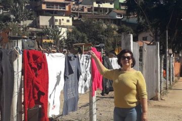 Itabirana cria campanha solidária para doação de roupas