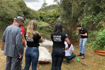 Homem que estava desaparecido em Santa Bárbara é encontrado morto
