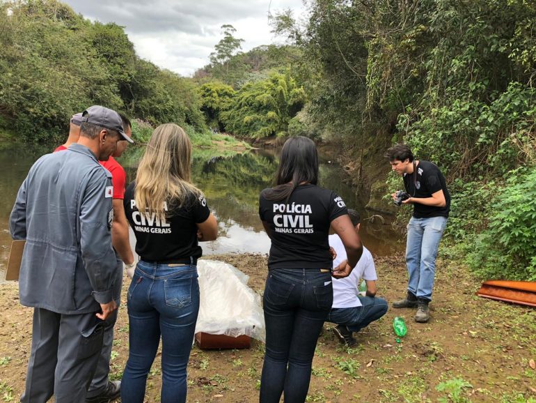 Homem que estava desaparecido em Santa Bárbara é encontrado morto