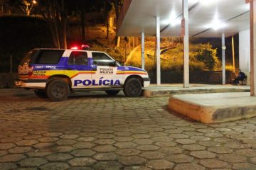 Foragido perturba passageiros e acaba preso na rodoviária de Itabira