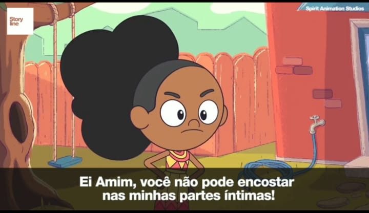 Vídeos educativos alertam crianças e adolescentes sobre abuso sexual 