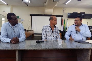 Câmara de Itabira vota fim da entrega de honrarias na próxima terça