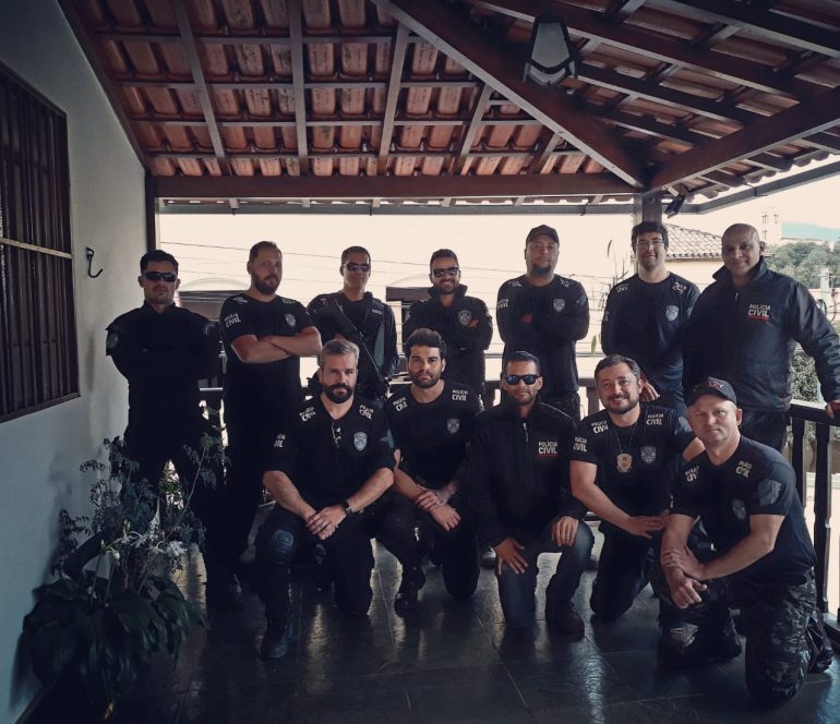 Operação Hórus prende dez por tráfico em Conceição do Mato Dentro