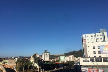 Confira a previsão do tempo para Itabira e região nesta segunda-feira