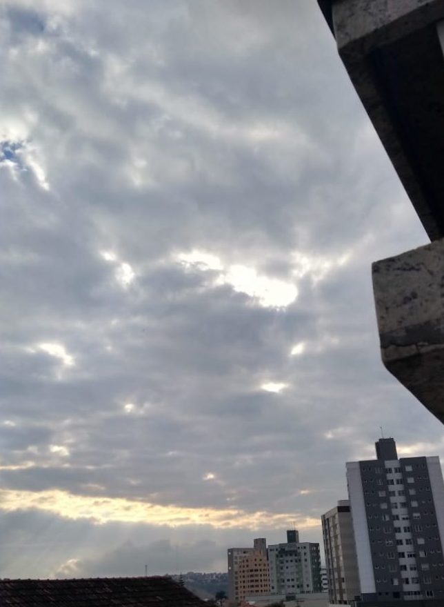 Confira a previsão do tempo para Itabira e região nesta quarta-feira