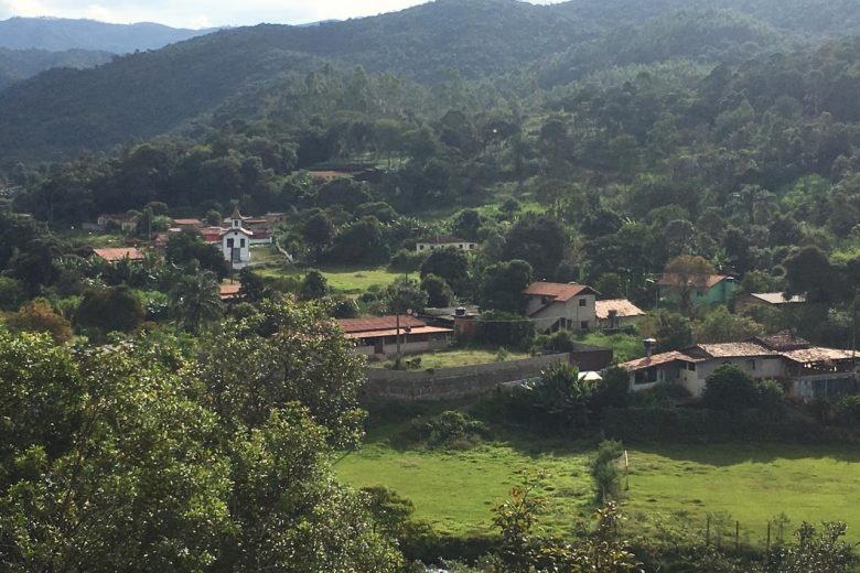 Vale conclui obras emergenciais em Barão de Cocais