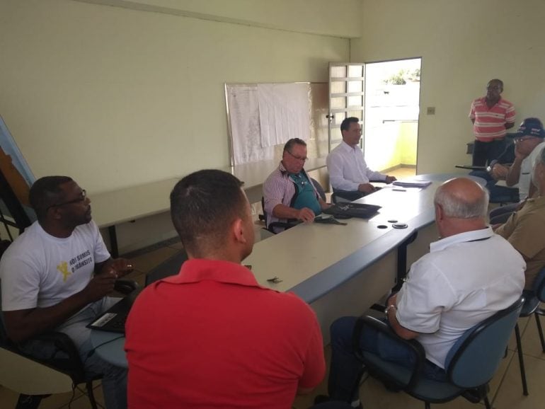 Conselho de Trânsito cobra participação em regulamentação do motofrete em Itabira