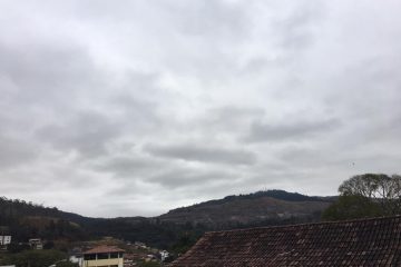 Confira a previsão do tempo para Itabira e região nesta quinta-feira