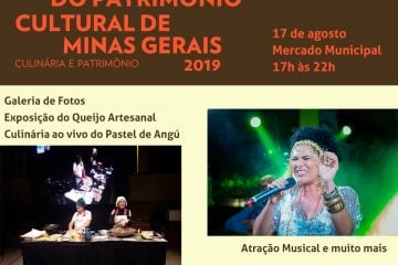 7ª Jornada Regional do Patrimônio Cultural acontece neste sábado em Conceição do Mato Dentro