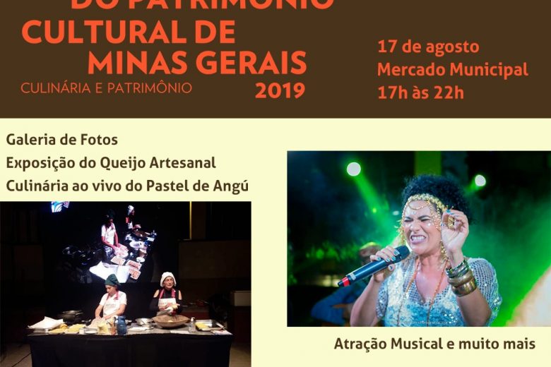 7ª Jornada Regional do Patrimônio Cultural acontece neste sábado em Conceição do Mato Dentro
