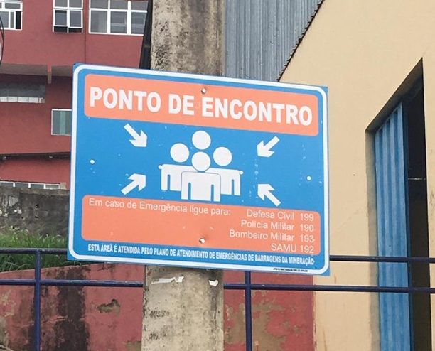 Pontos de Encontro podem receber até mais de 1.000 pessoas durante simulado Pontos de Encontro podem receber até mais de 1.000 pessoas durante simulado