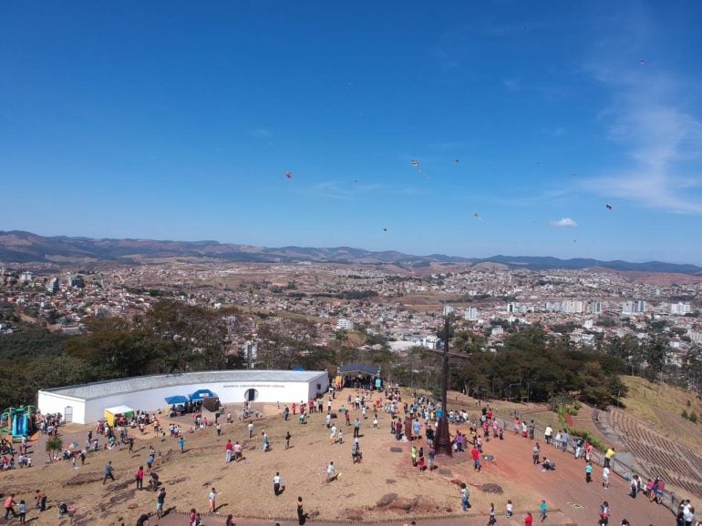 GALERIA DE FOTOS – Festival de Pipas em Itabira