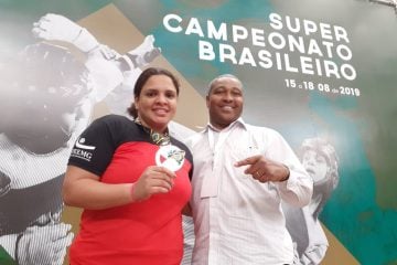 Itabirana supera contusão e sobe ao pódio no Brasileiro do Taekwondo 