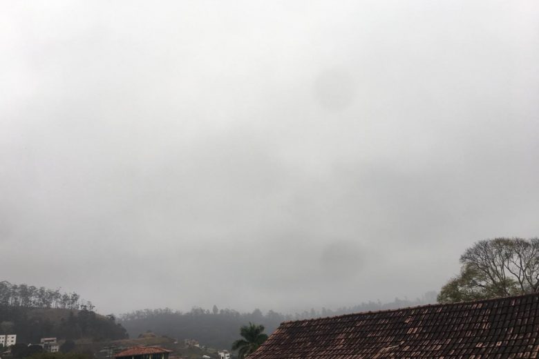 Confira a previsão do tempo para Itabira e região nesta quinta-feira