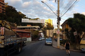 Settran sinaliza alteração no trânsito a partir desta quarta-feira em Monlevade
