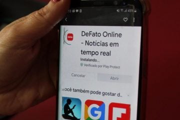 Baixe o aplicativo DeFato e ganhe desconto para o show do Gusttavo Lima