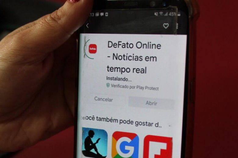 Baixe o aplicativo DeFato e ganhe desconto para o show do Gusttavo Lima