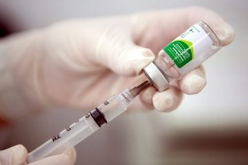 Vacina contra a gripe é aplicada em campus da PUC Minas, em BH; saiba mais