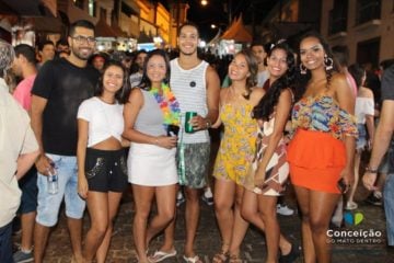 Giro no Carnaval: Conceição do Mato Dentro se despede da folia