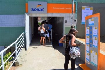Senac Itabira contrata orientador para vaga temporária