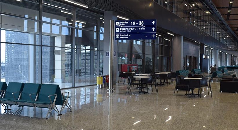 Covid-19: exame negativo será exigência para entrar no país