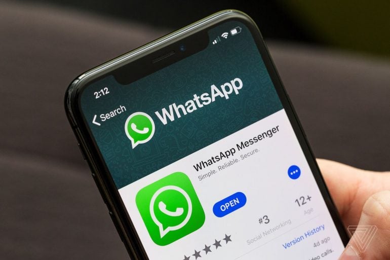 WhatsApp diz que vai tomar medidas legais contra envio de mensagens em massa