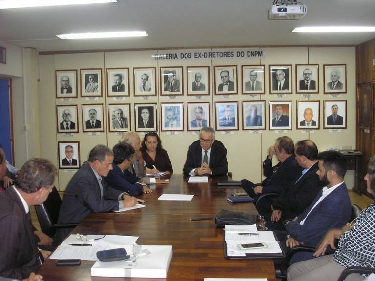 Municípios mineradores cobram, em reunião nesta quarta, garantias de investimentos da Vale no Estado
