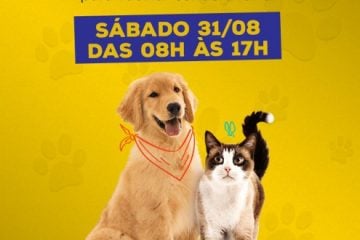 Itabira tem campanha de vacinação contra a raiva neste sábado