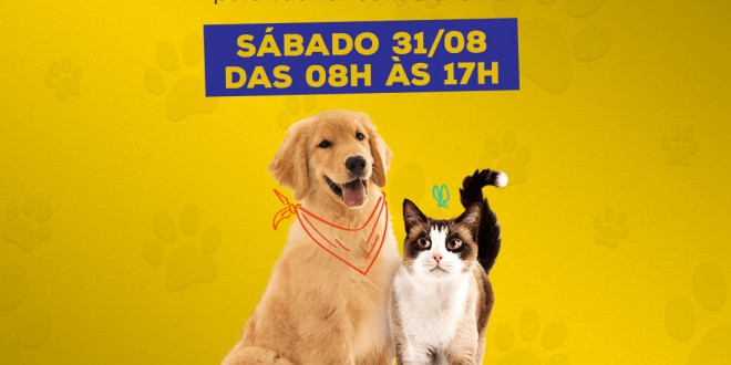 Itabira tem campanha de vacinação contra a raiva neste sábado