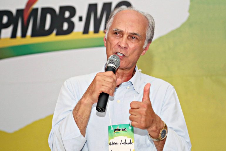 Operação da PF prende vice-governador de Minas Gerais