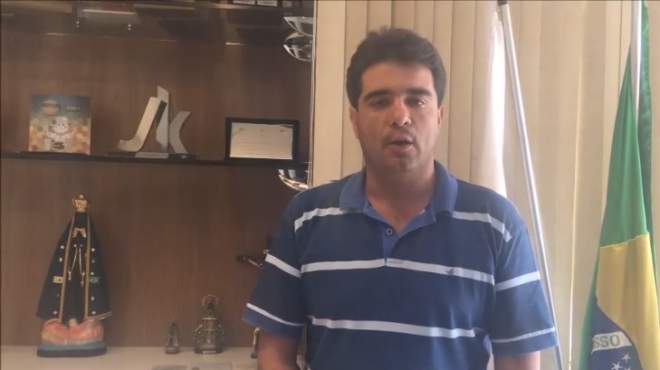 “São Gonçalo viveu o caos”, relata prefeito sobre alarme falso no Complexo de Brucutu