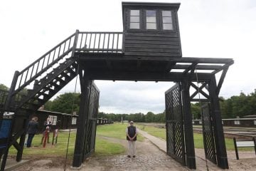 Alemanha vai julgar ex-guarda nazista por 5.230 mortes