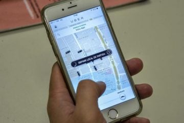 Aplicativos de transporte aumentam financiamento de veículos