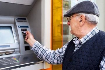 Pagamento da 1ª parcela do 13º dos aposentados começa nesta segunda