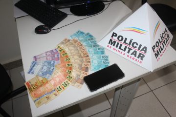Denúncia anônima leva à prisão de homem por tráfico de drogas em Itabira