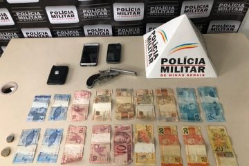 Polícia descobre imóvel usado para a venda de droga em João Monlevade
