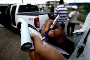 Projeto impede apreensão de veículo por falta de pagamento do IPVA em Minas Gerais