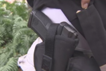 Juiz suspende norma da Anac que restringe porte de armas em voos