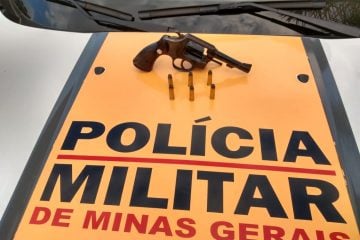 Adolescente assume porte ilegal de arma em Itabira