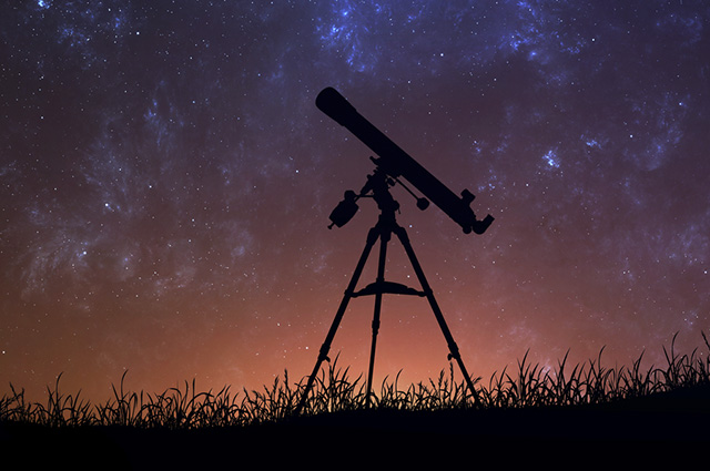 Astrofísicos da UFMG descobrem novos aglomerados de estrelas