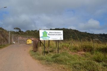 Aterro sanitário de Itabira já funciona em regime terceirizado