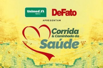 DeFato e Unimed promovem a 1ª Corrida & Caminhada da Saúde em Itabira