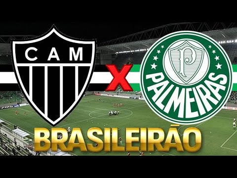 Sem TV, veja como acompanhar ao vivo Atlético-MG x Palmeiras