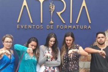 Turma que levou calote em baile de formatura recorre à Vakinha Online para realizar festa