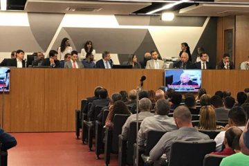 Catas Altas participa de audiência pública sobre regularização fundiária em Belo Horizonte 