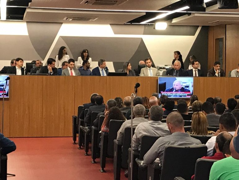 Catas Altas participa de audiência pública sobre regularização fundiária em Belo Horizonte 